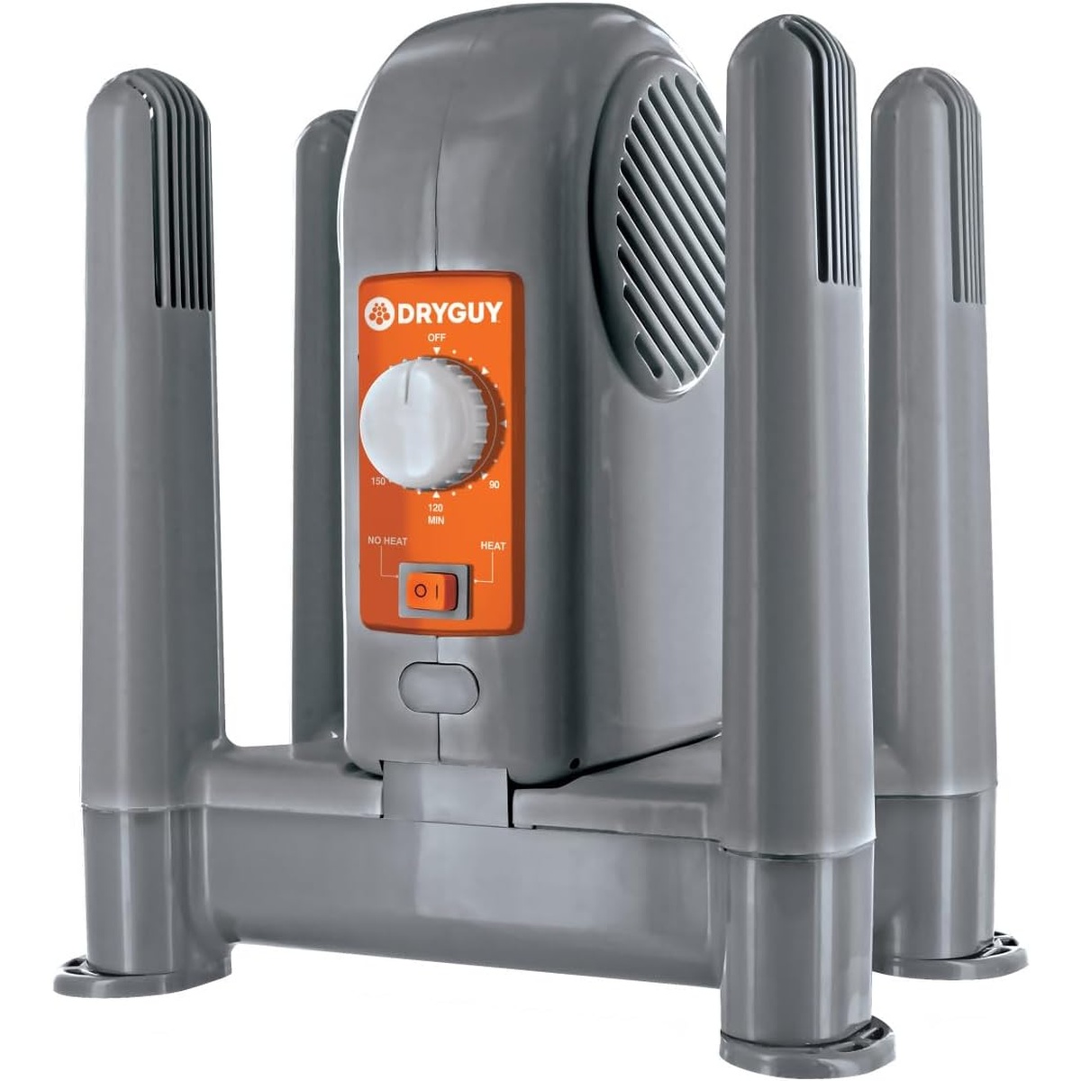 DryGuy Force Dry Boot Dryer, Shoe Dryer, & Glove Dryer with Articulating Ports for Ski Boots